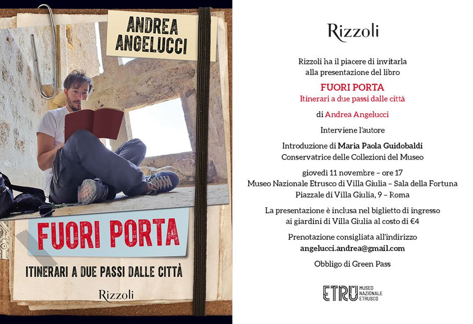 FUORI PORTA. ITINERARI A DUE PASSI DALLE CITTÀ